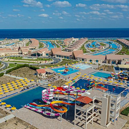 Pickalbatros Sea World Resort - Marsa Alam- "Aqua Park" El Qoseir Exterior photo